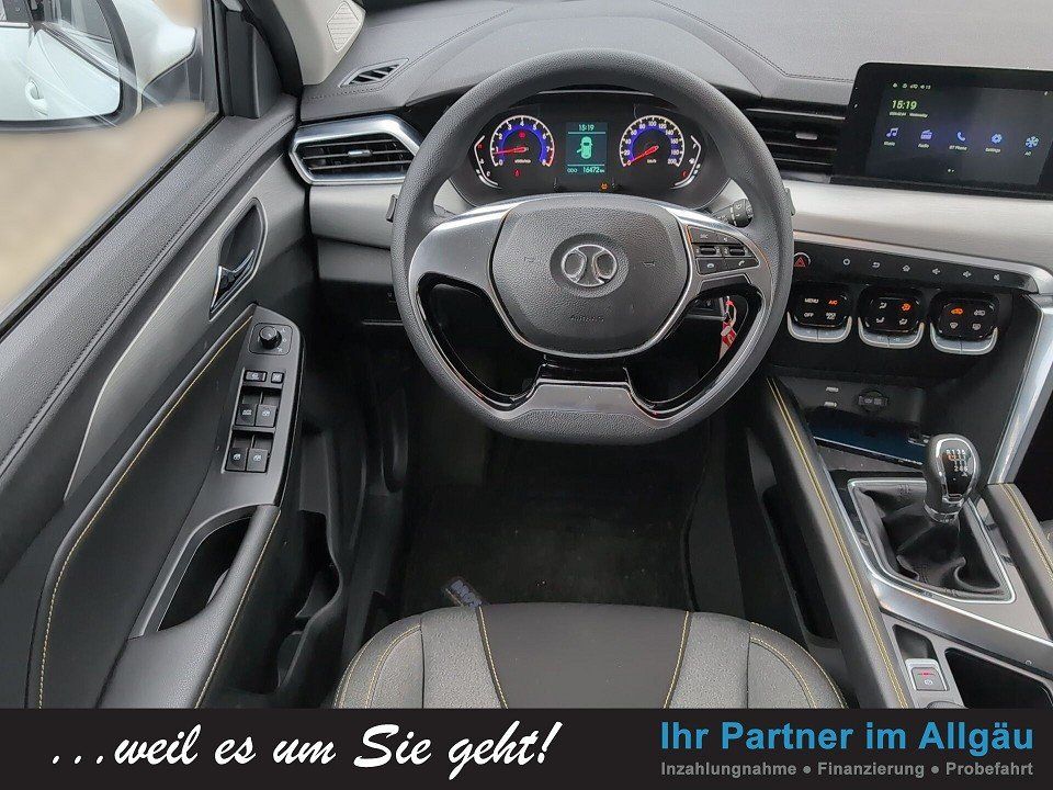 Fahrzeugabbildung BAIC BEIJING X35 FASHION 1.5T 116PS 1HD LED+KLIMA+PDC