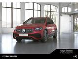Mercedes-Benz GLA 250 e AMG NIGHT 19" AHK Distr Mem 360 Totwi - rote Mercedes-Benz GLA 250