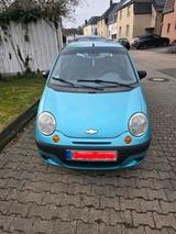 Chevrolet Matiz - Chevrolet aus 2003