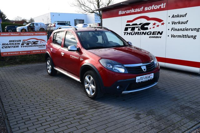 Dacia Sandero Stepway TÜV 11.2025