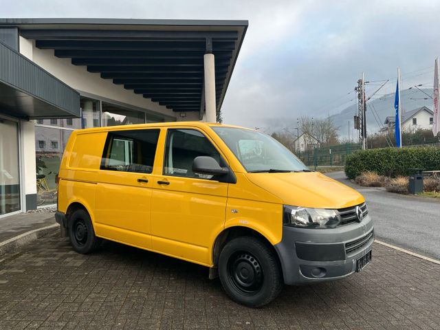 Volkswagen T5 Transporter 2.0 TDI / 1.Hand / große Auswahl