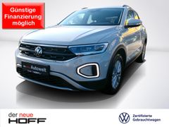 Volkswagen T-Roc 1.0 TSI Life APP LED Sitzheizung Einparkhi