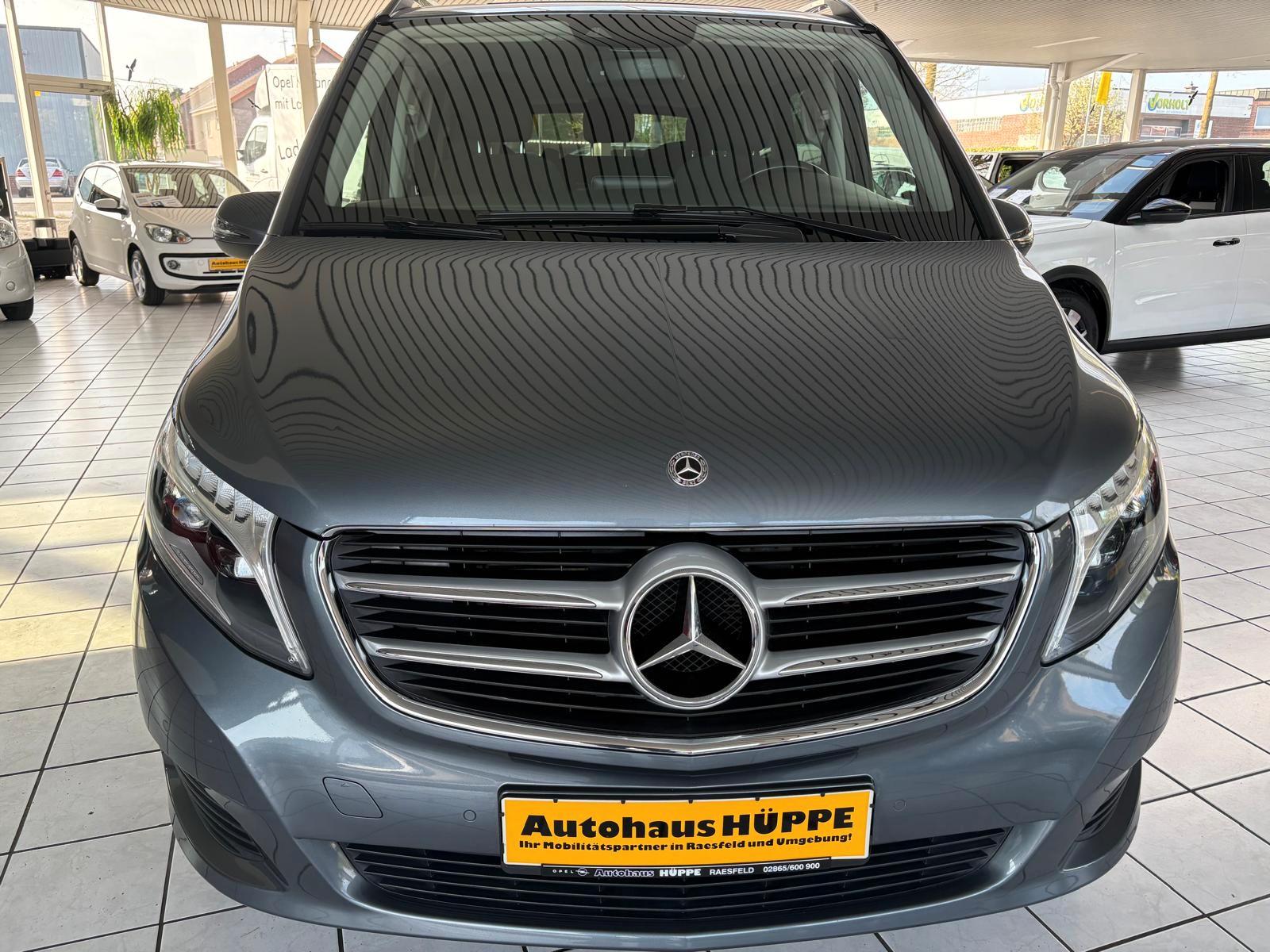 Mercedes-Benz V 250 CDI/BT/d EDITION kompakt