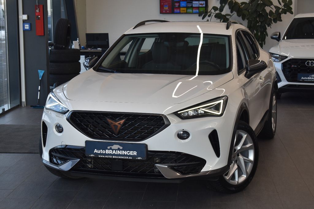 Angebot ansehen Cupra Formentor