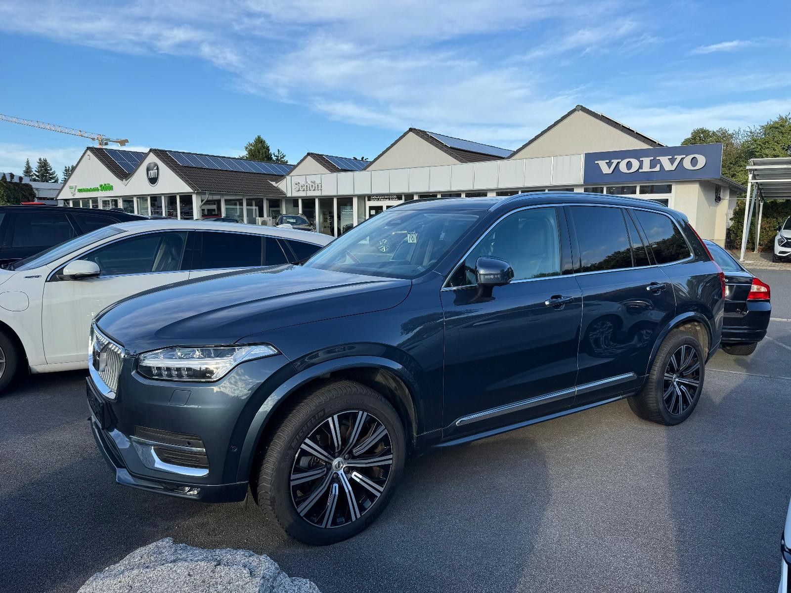 Volvo XC90 B5 Diesel AWD 8-Gang Plus Bright