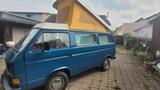 Volkswagen T3 Multivan - Volkswagen T3 mit Diesel-Antrieb