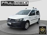 Volkswagen Caddy Kombi BMT Klima R-Cam Tempomat AHK Euro6  - Volkswagen Caddy: €
