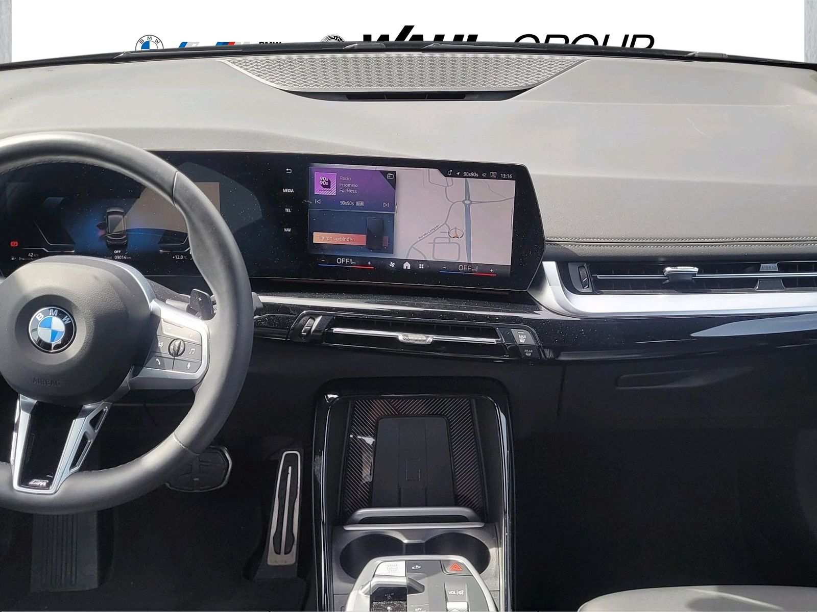 BMW 220 Active Tourer - Bild 12