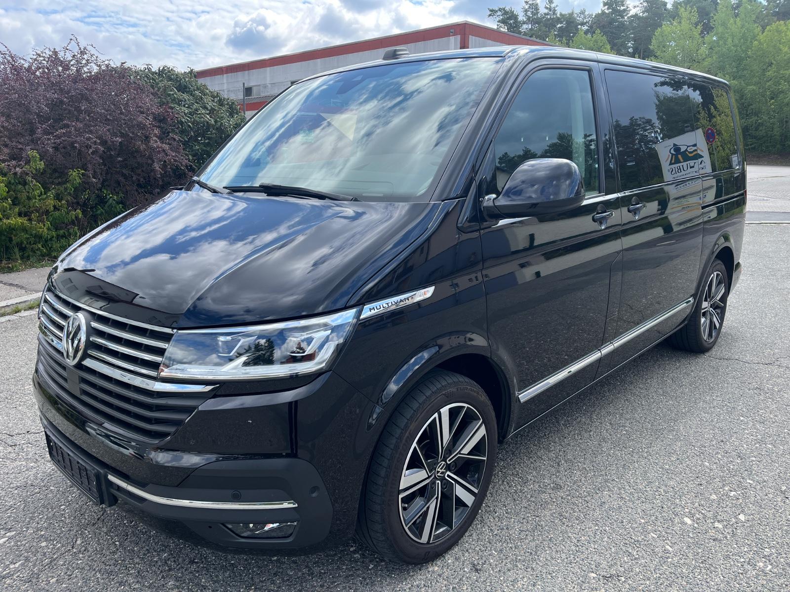 Volkswagen T6.1 Multivan 4-Motion Highline 2xSchiebetüren