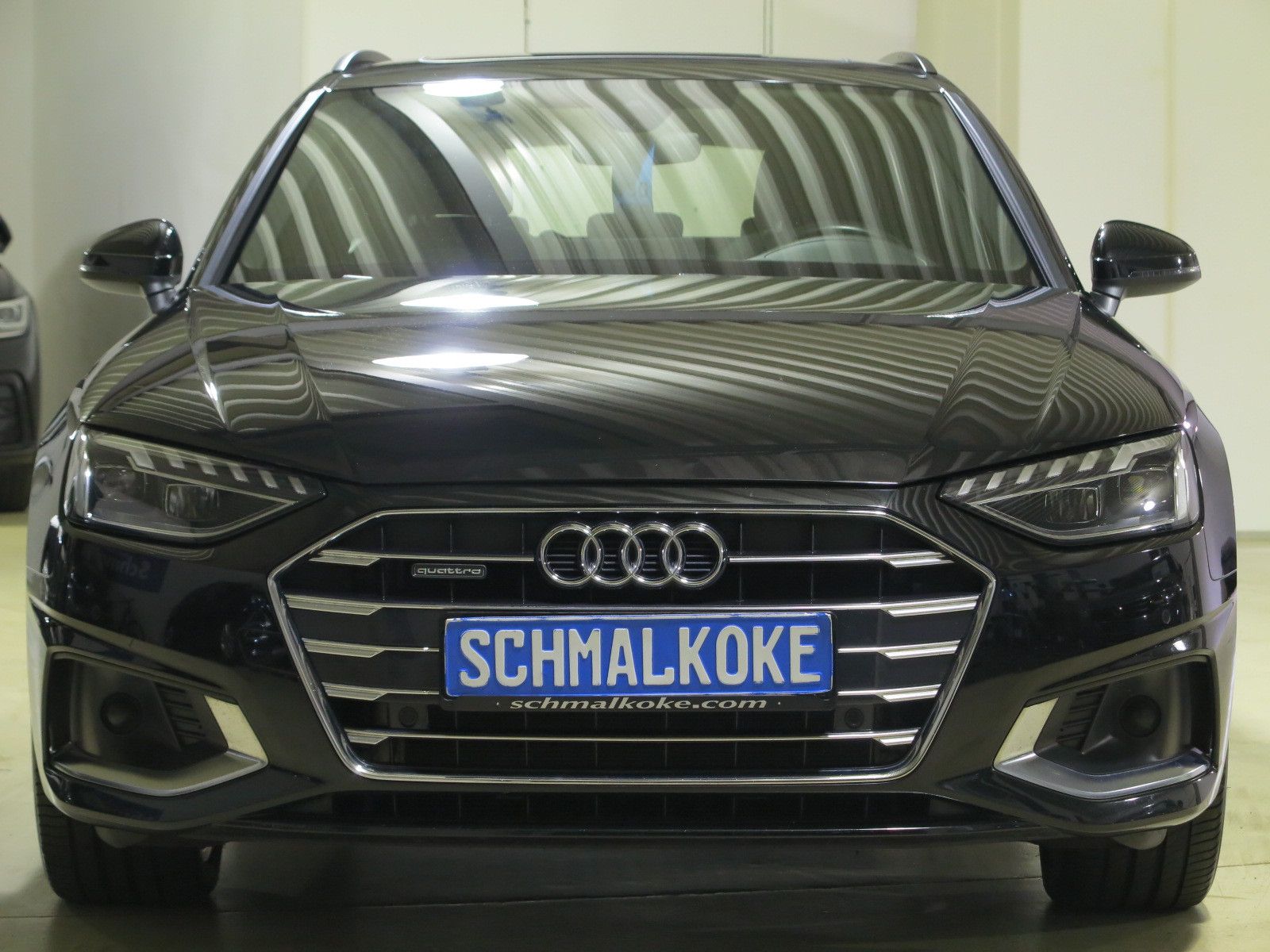Audi A4 Avant 40 TDI 2.0 SCR quattro advanced eSAD