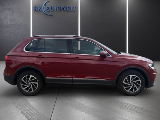Tiguan Sound 2.0 TDI AHK-klappbar Navi Apple Car