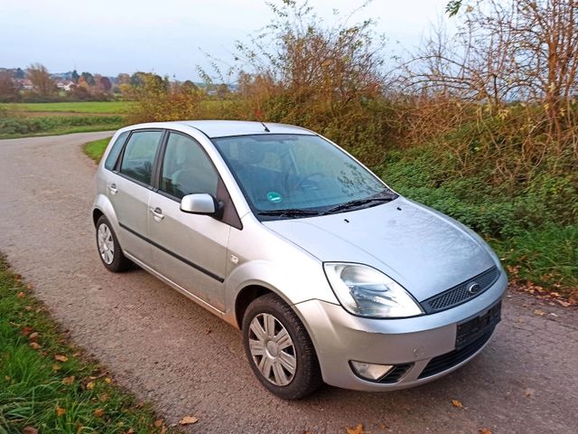 Ford Fiesta 1.4