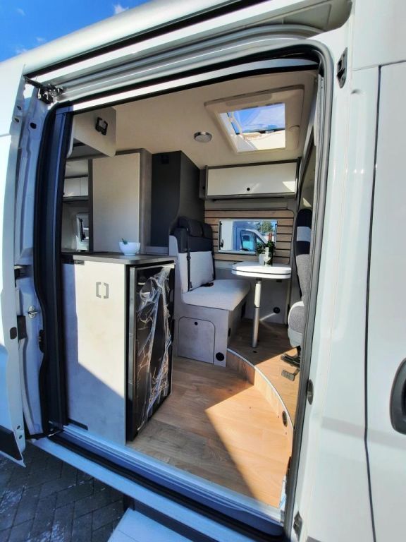 Fahrzeugabbildung Crosscamp ADVTR 6.0 DF Verfüg./Sparen Sie 6.397,- €