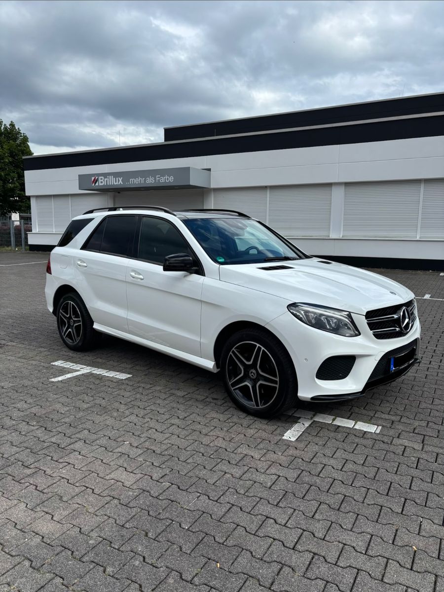 MERCEDES-BENZ GLE 350 d 4MATIC 