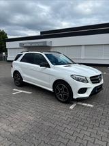 Mercedes-Benz GLE 350 d 4MATIC  - Mercedes-Benz GLE 350 in Köln