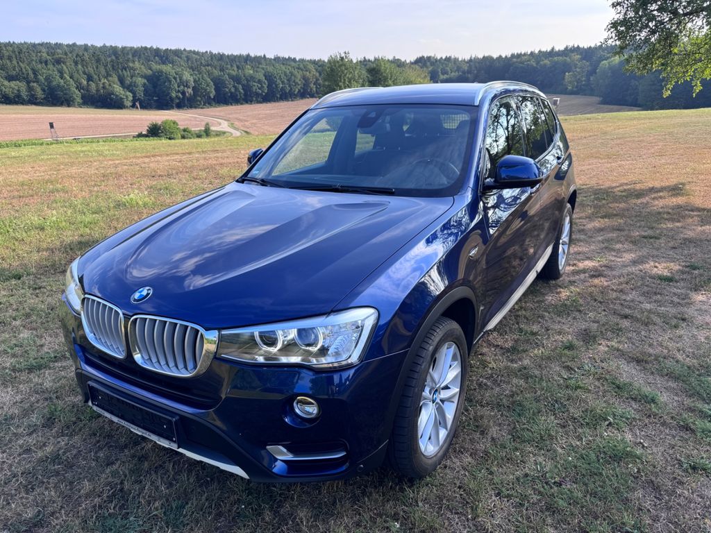 Image of BMW X3