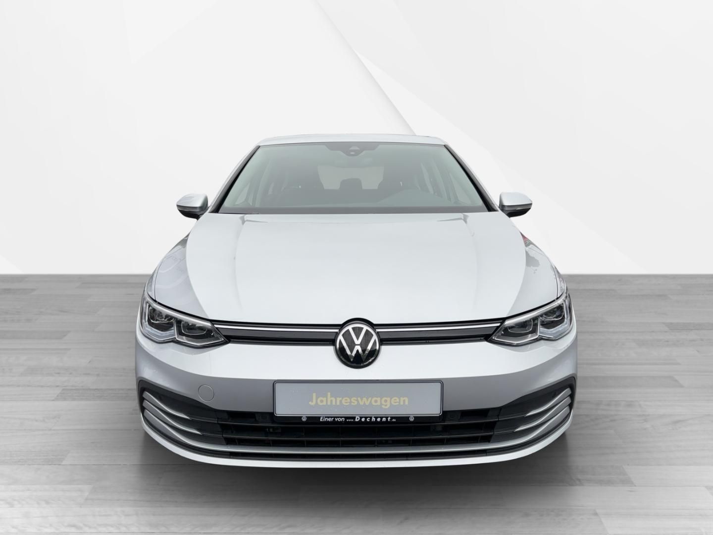 Fahrzeugabbildung Volkswagen Golf Life VIII 1.5 TSI,Navi,ACC,SH,Rückfahrkamer