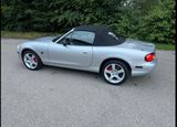 Mazda MX5  ohne Rost - Mazda MX-5 aus 2001