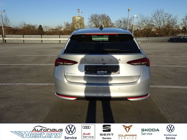 Fahrzeugabbildung SKODA Octavia Kombi 2.0l TDI 110kW DSG Navi LED Klima
