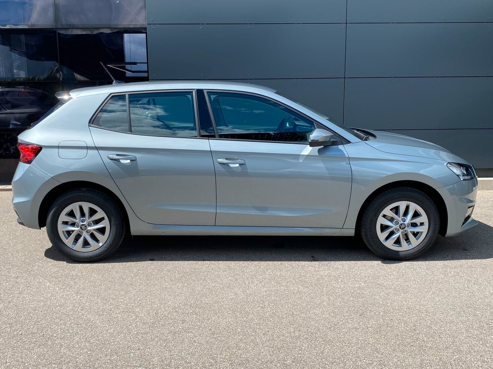 Skoda Fabia - Bild 7