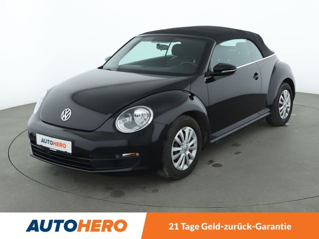 Volkswagen Beetle 1.2 TSI BMT*SITZHEIZUNG*KLIMA*CABRIO*