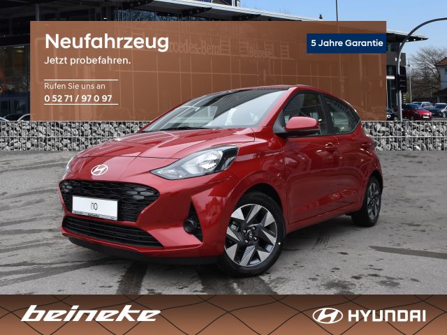 Hyundai i10 1.2 Trend Automatik Navi, RFK, Komfortpaket