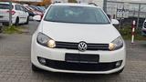 Volkswagen Golf VI Variant Trendline BlueMotion *1.Hand* - Volkswagen Golf aus 2011: Bluemotion