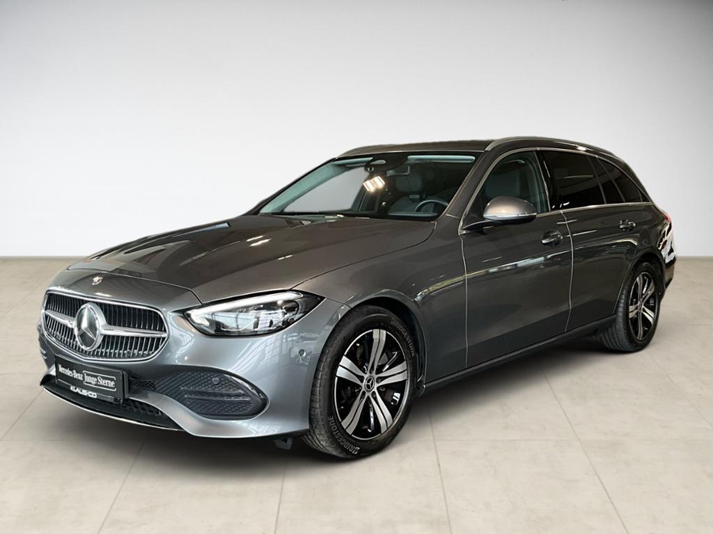 Mercedes-Benz C 220 d T 4MATIC Avantgarde AUT Kam. KeyLess LM