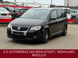 Volkswagen Touran United+Tempomat+Sitzheizung+7-Sitzer - 7 Sitzer Gebrauchtwagen bis 5.000 Euro