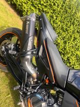KTM Duke 890 - KTM 890 DUKE