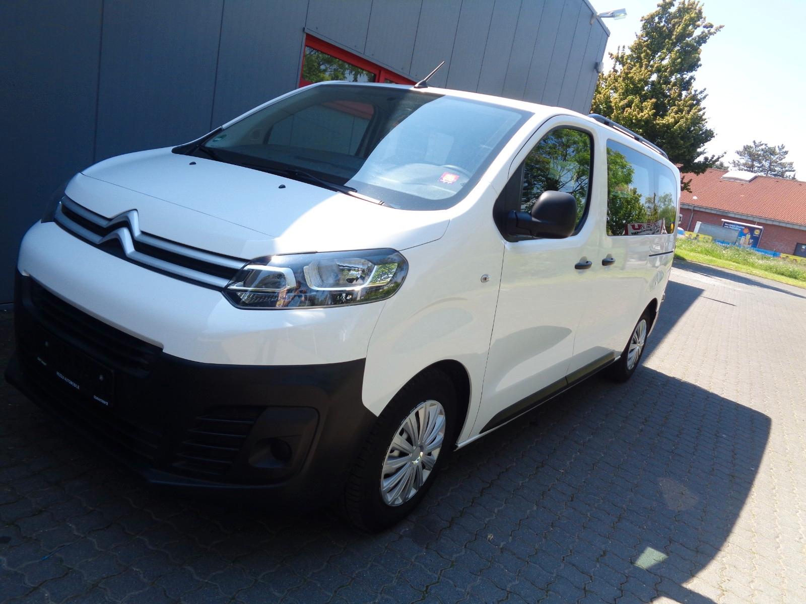 Citroën Jumpy Kombi M Space Tourer