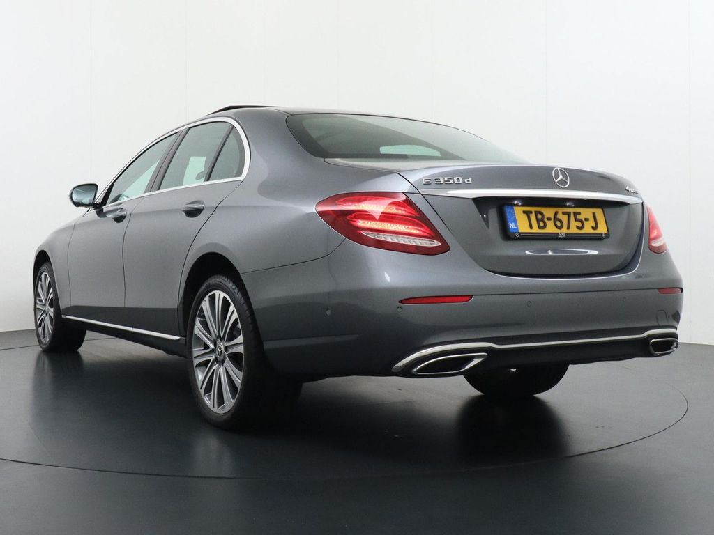 Mercedes-Benz E 350 d 4Matic Premium Plus Burmester panorama d