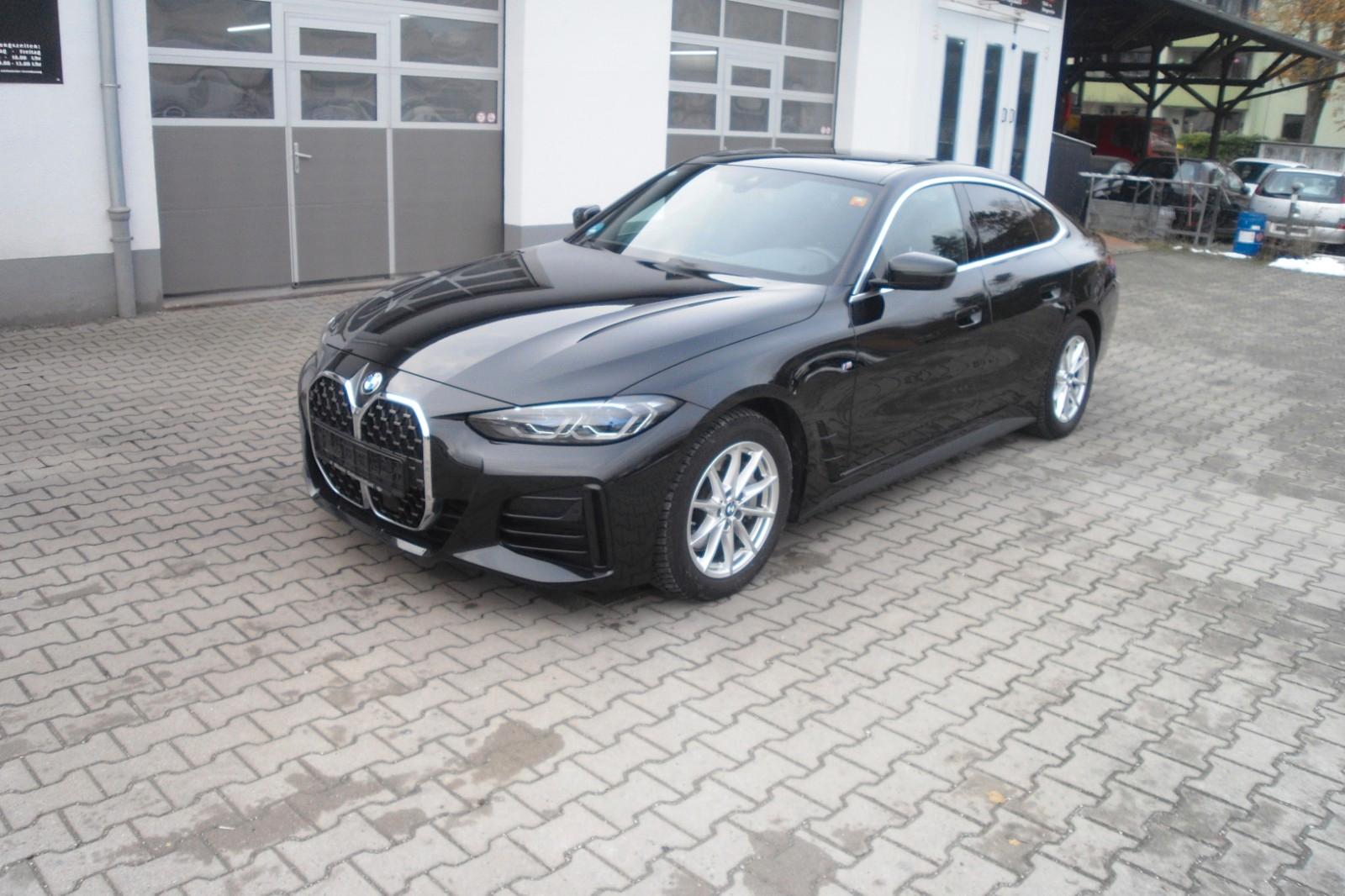 BMW 430 4 Gran Coupe 430 i M Sport