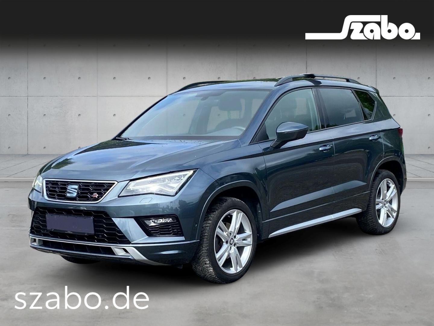 Seat Ateca 1.5 TSI FR