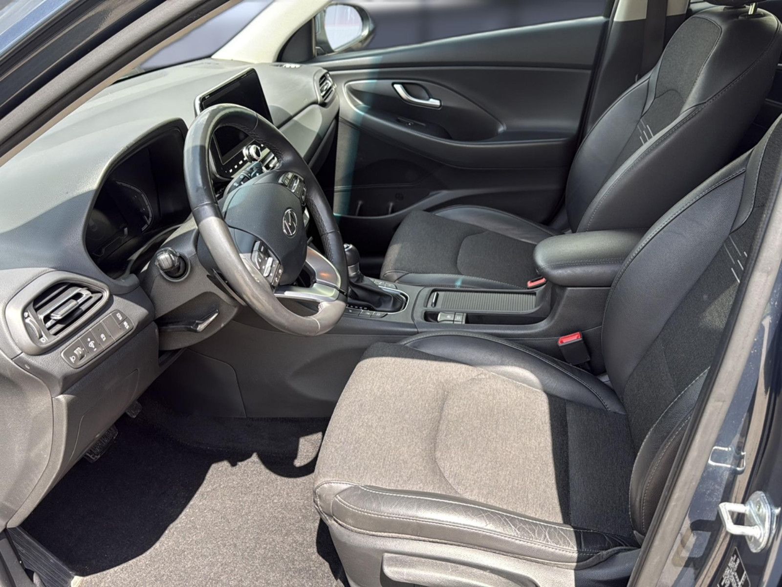 Fahrzeugabbildung Hyundai i30 cw N Line Mild-Hybrid
