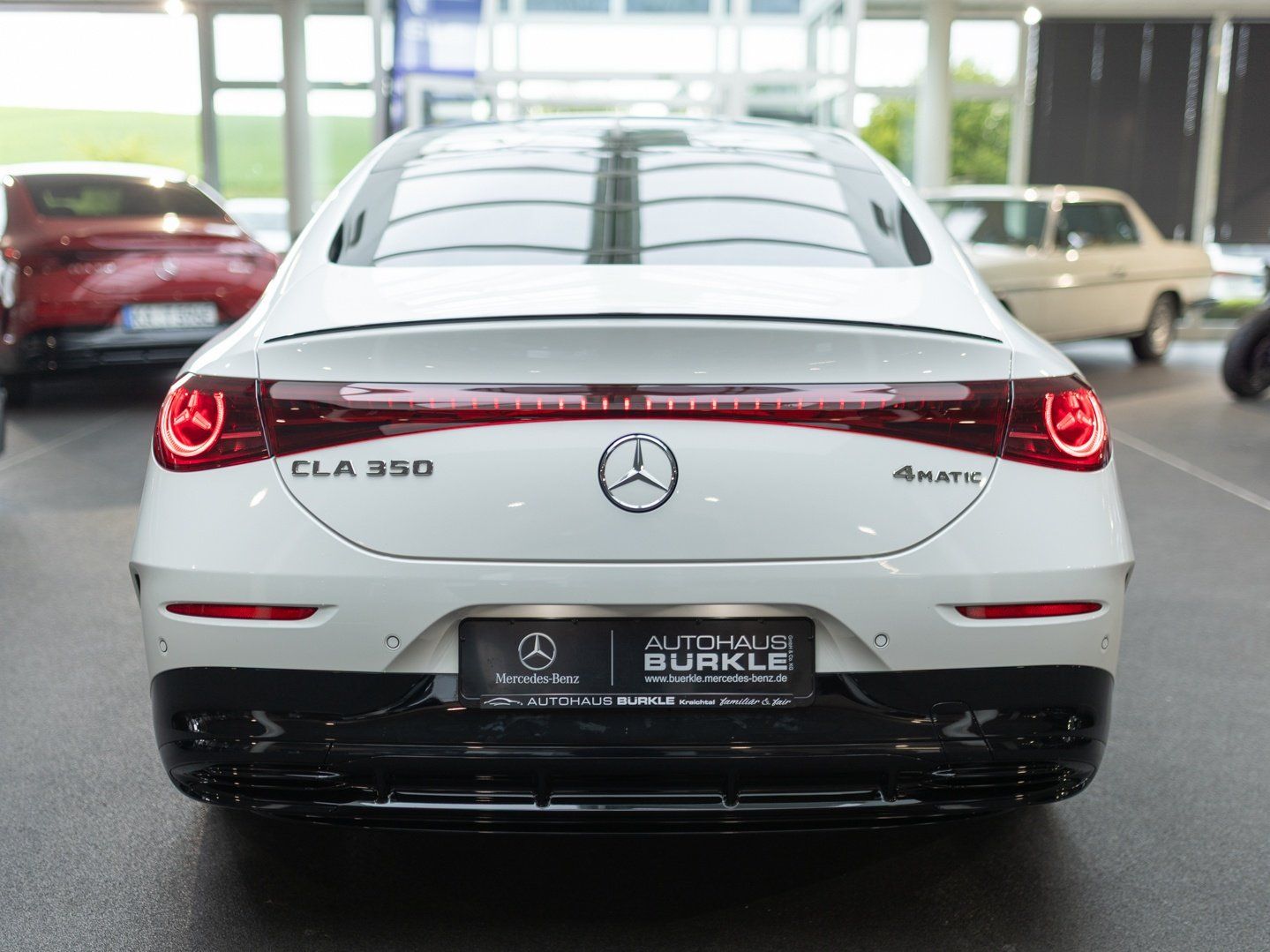 Mercedes-Benz CLA 350 4M EQ AMG Prem Massage HuD Dist,360,Mem foto 5