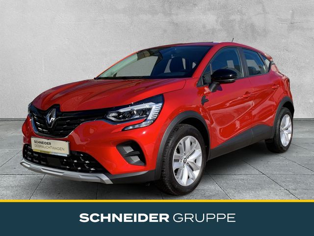 Renault Captur II Evolution 1.3 TCe 140 MildHybrid LED