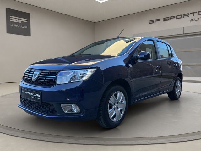 Dacia Sandero II COMFORT-KLIMA-PDC-GARANTIE-MÜNCHEN