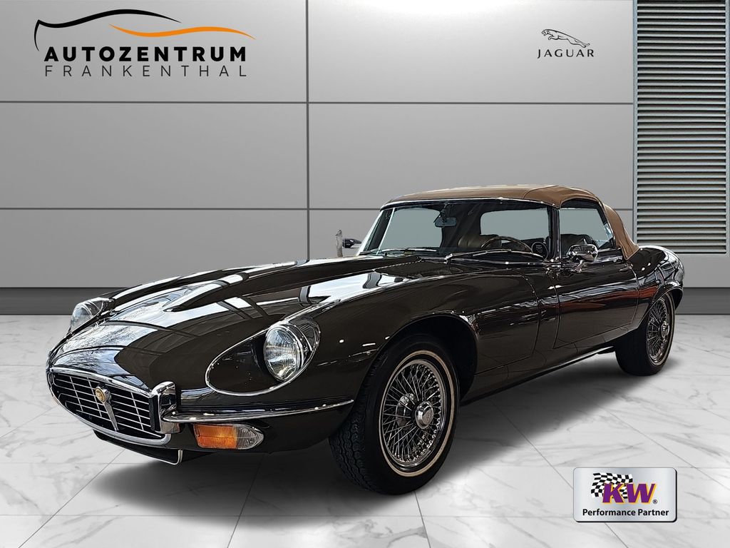 Jaguar E-Type