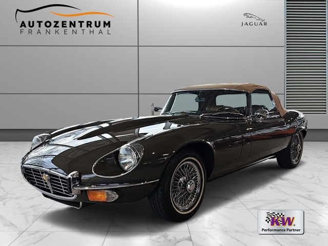 Jaguar E-Type  Roadster V12 Serie 3 *Sammlerzustand*