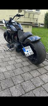 Harley-Davidson Fat Boy Evo - HARLEY-DAVIDSON 1995