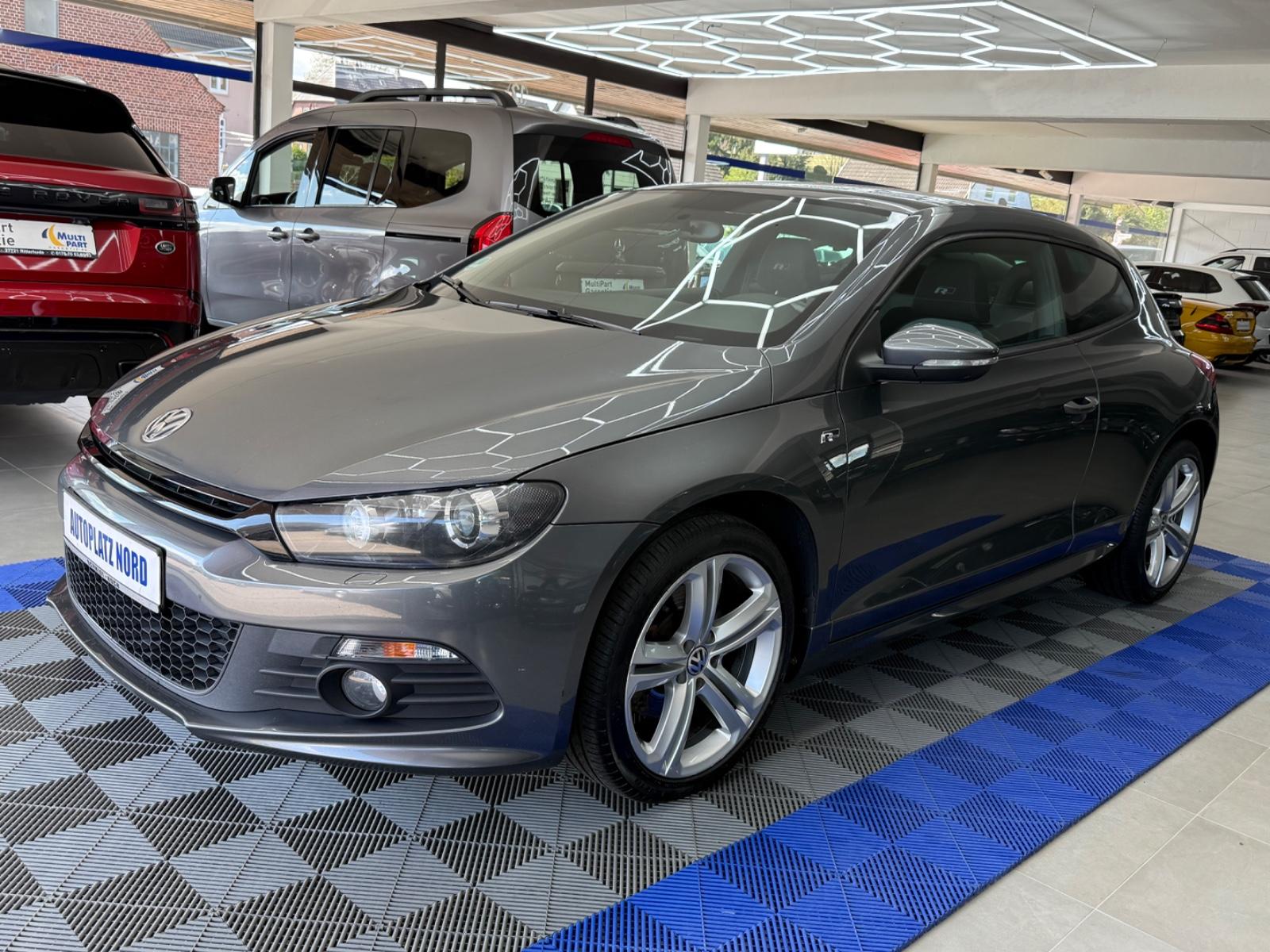 Volkswagen Scirocco 1.4 TSI 118 kW R LINE AUTOMATIK