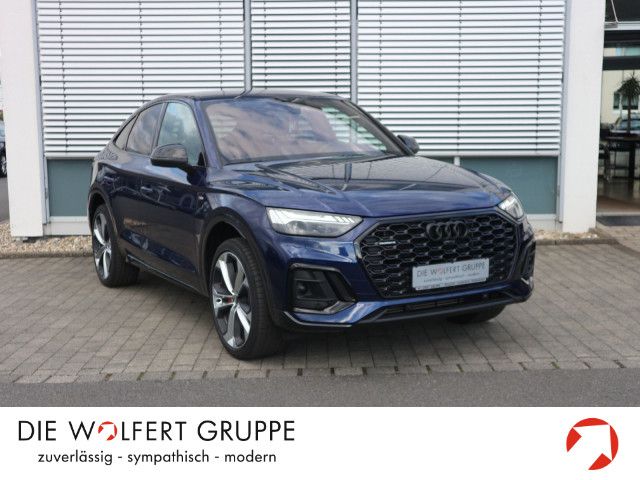 Audi Q5 Sportback S line 55 TFSI e ACC 360° MATRIX foto 1