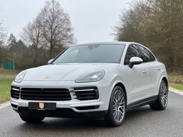 Porsche Cayenne Coupe S*SportAGA*Pano*360°*Softcl*KREIDE