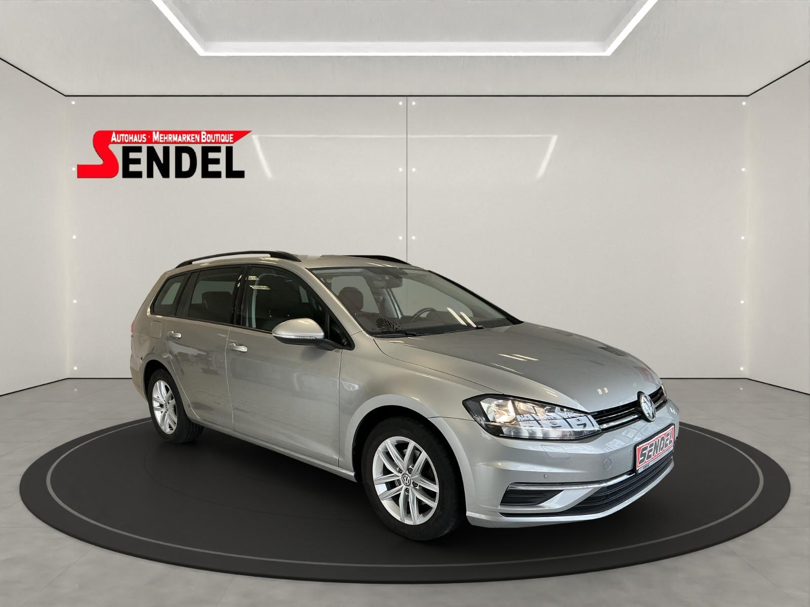 Volkswagen Golf VII Variant ***MTL.RATE 177 €***