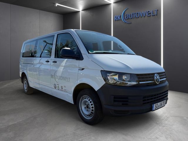 Transporter Kasten-Kombi lang 2.0 TDI Navi PDCv+
