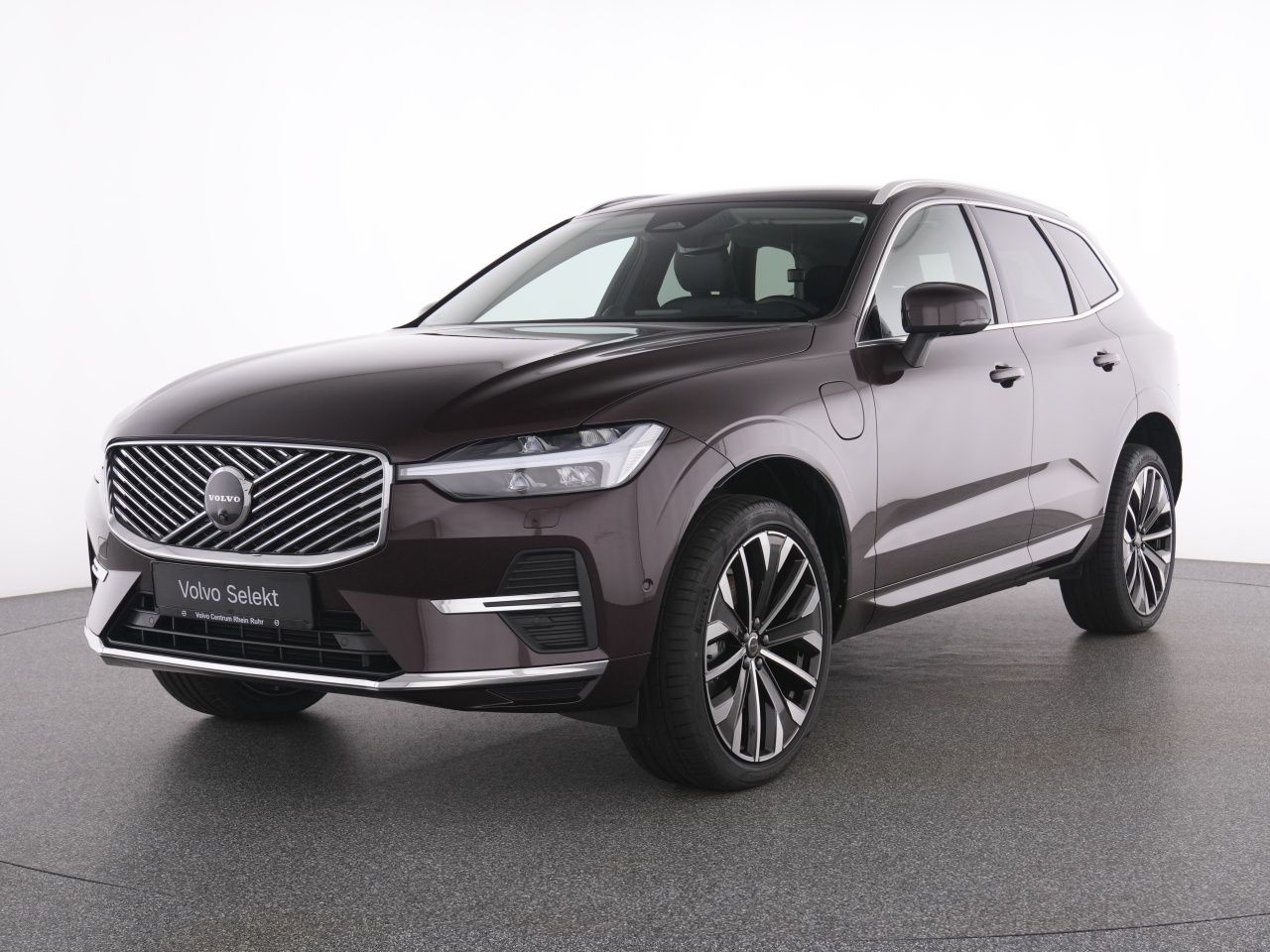 Volvo XC60 T8 Recharge Ultra Bright+MASSAGE+LUFT+BO&WI imagem 2