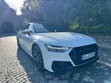 Audi S7 TDI Matrix, Alcanta, Black, SoftClose - Audi S7 Diesel Gebrauchtwagen