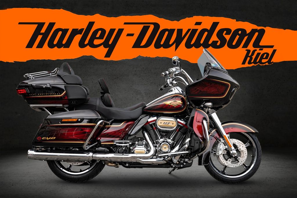 Harley-Davidson CVO Road Glide Lim. 117 120th Anniversary verfüg