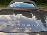 Porsche Boxster S 981 *Schalter/Volleder/SHZ/Sitze elekr - Porsche Boxster: 981
